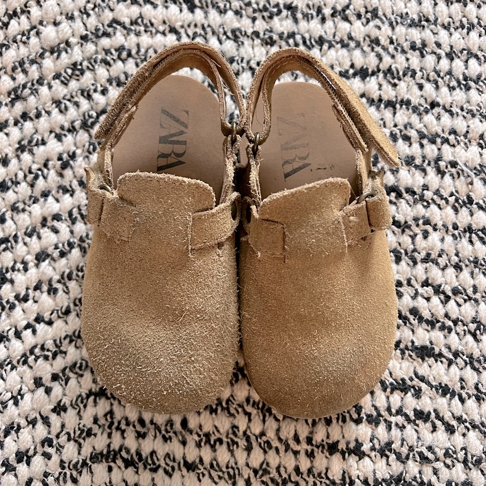 Toddler Zara Clogs
